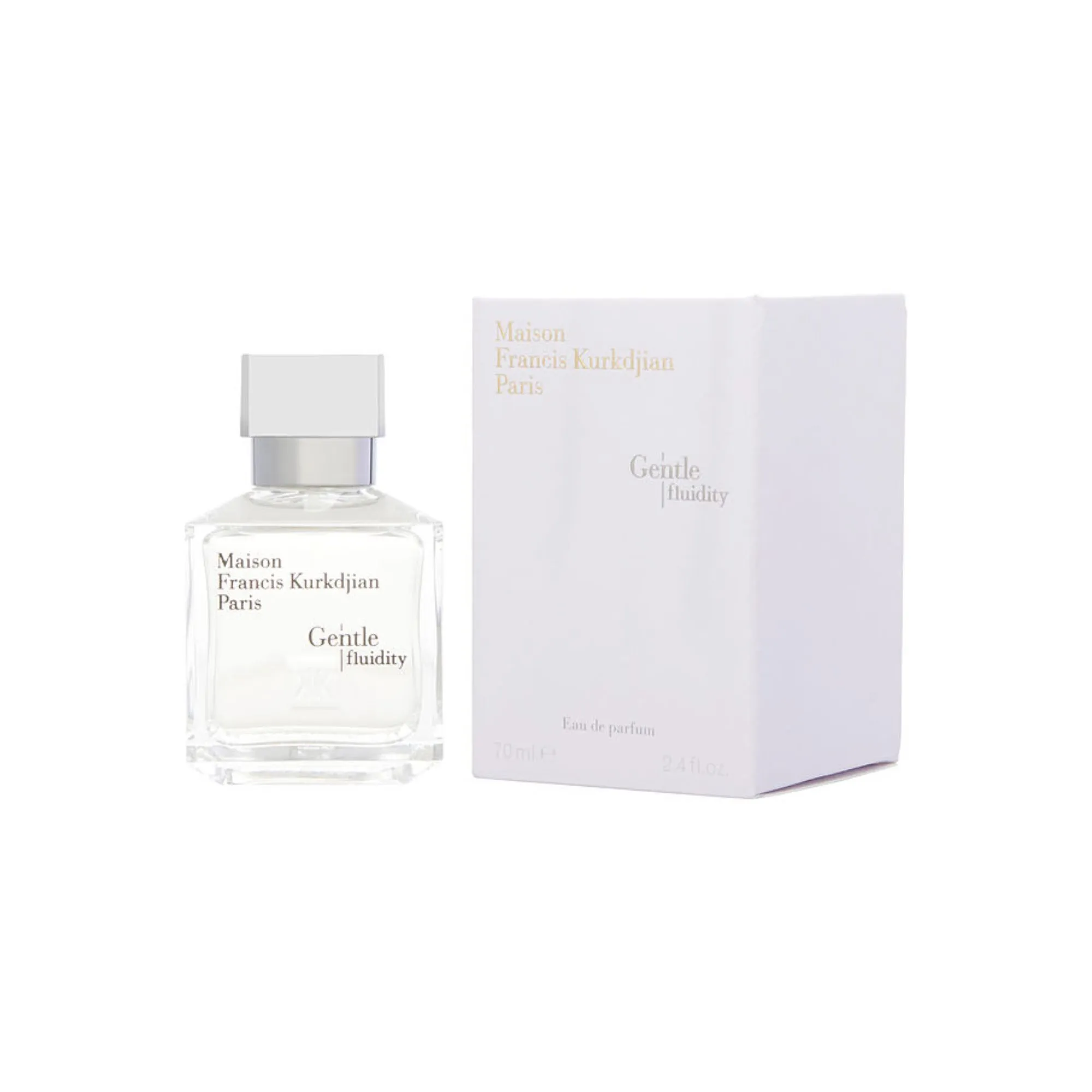 Gentle Fluidity Silver Eau de parfum